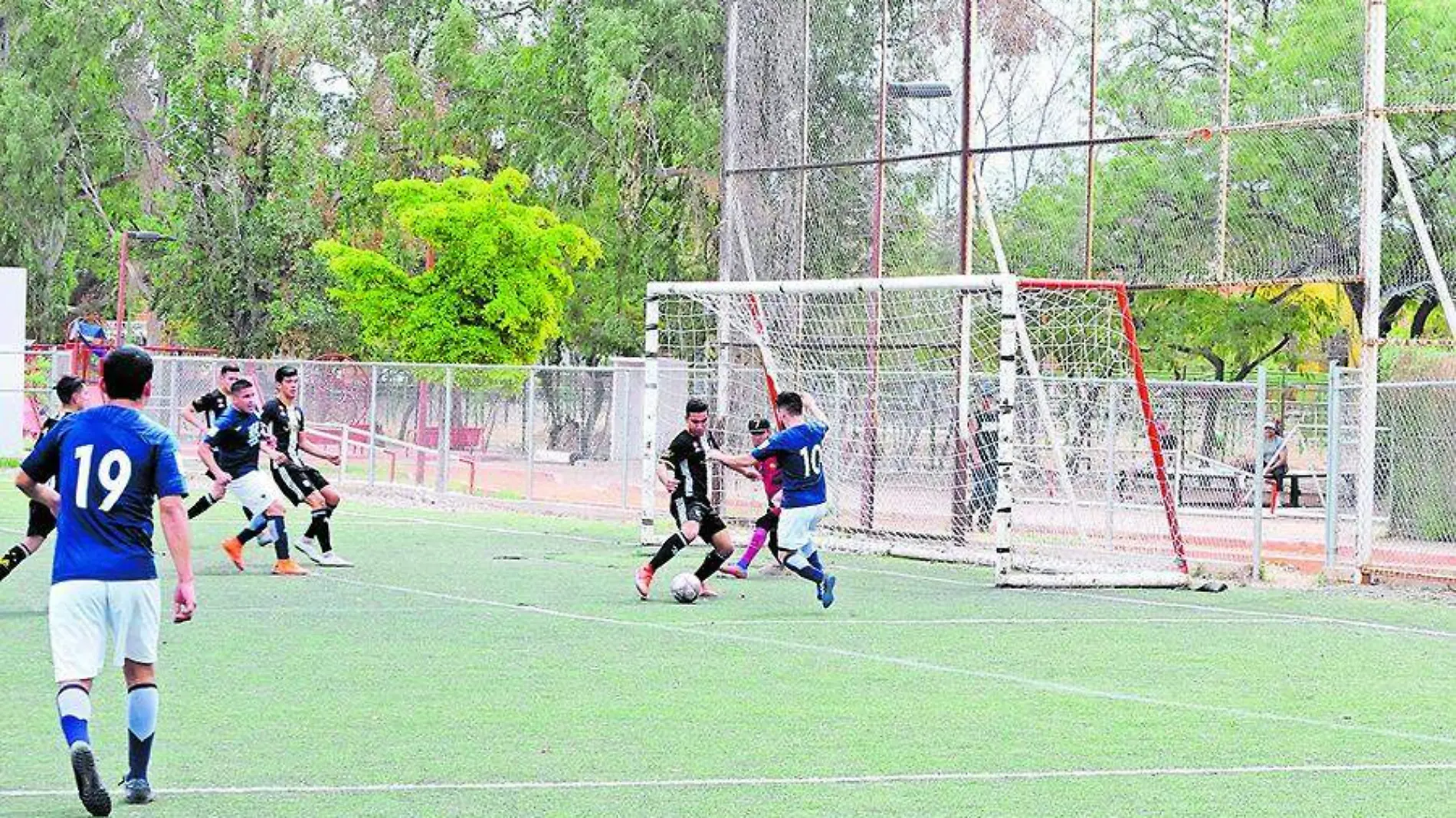 Liga premier futbol